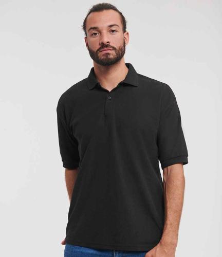 Russell Poly/Cotton Piqu� Polo Shirt